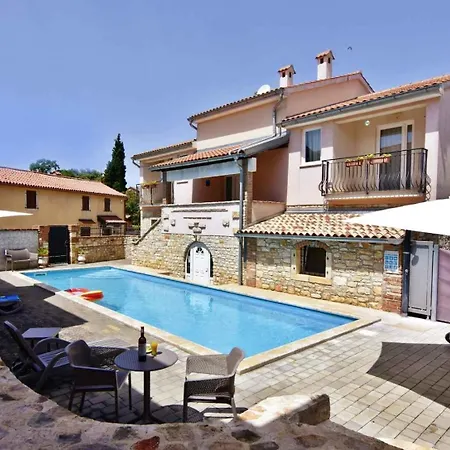 Family Friendly With A Swimming Pool Tar, Porec - 22755