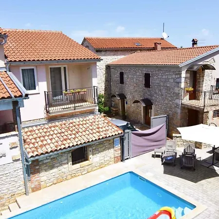 Apartment Family Friendly With A Swimming Pool Tar, Porec - 22755 *