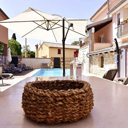 Family-friendly With Swimming Pool Tar - Porec - 22755 דירה *